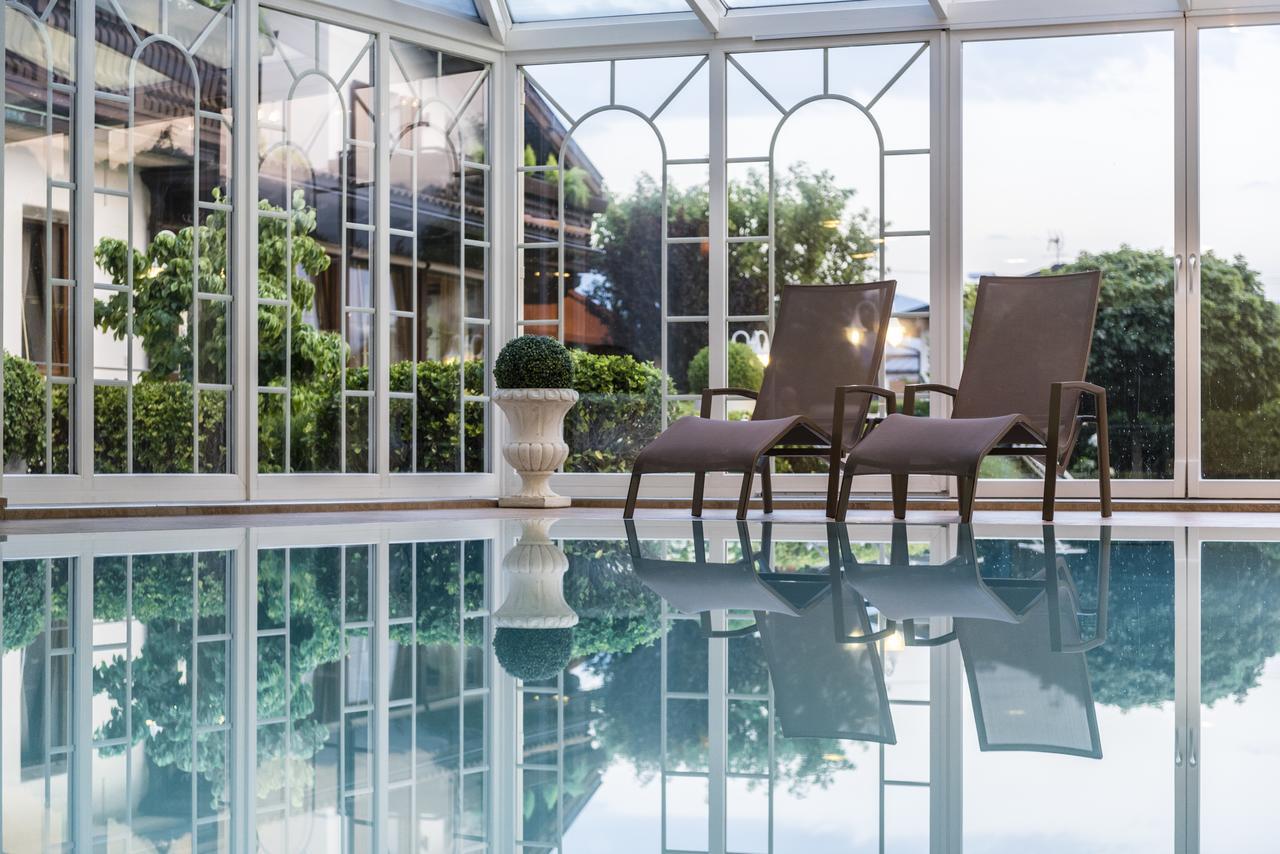 Hotel Oberbrunn Natz-Schabs Extérieur photo