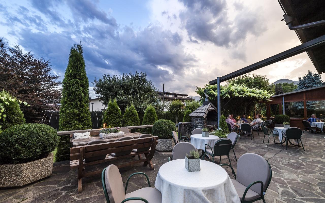 Hotel Oberbrunn Natz-Schabs Extérieur photo