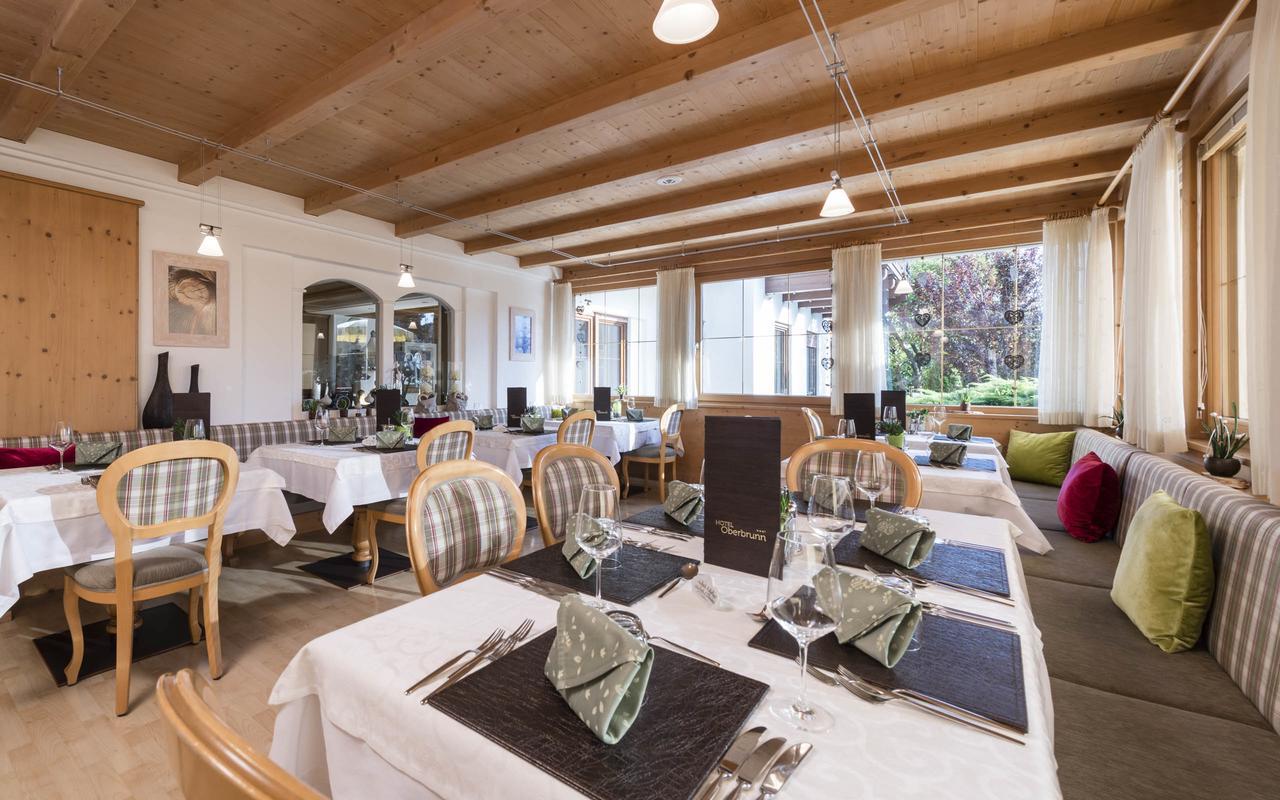Hotel Oberbrunn Natz-Schabs Extérieur photo